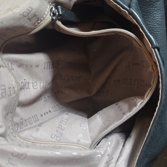 Margot New York Adelle Foldover Bag - Picture 7 of 10